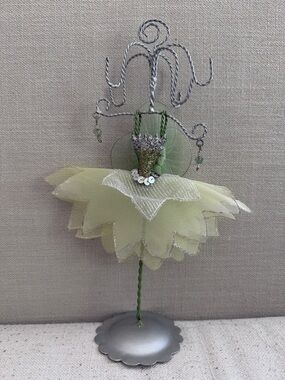 Tulle Fairy Jewelry Stand